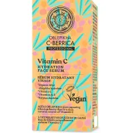 Sérum Facial Iluminador con Vitamina C Antioxidante Oblepikha