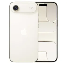 iPhone Air de 512 GB: Pantalla 6,5" y Chip A19 Pro