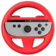 Adaptador Rojo Nacon NA028249 para Volante Nintendo Switch 2