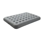 Colchón camping hinchable 191x132x22 cm para descanso perfecto