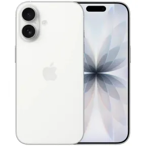 iPhone 17 blanco 256GB de Apple