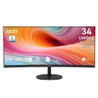 Monitor Profesional MSI PRO MP341CQ E12