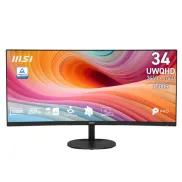 Monitor Profesional MSI PRO MP341CQ E12