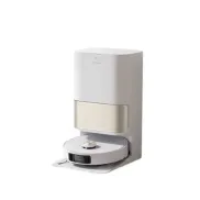 Aspirador Robot y Friegasuelos con Vaciado Automático