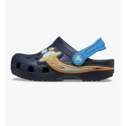Zuecos Unisex Niños Crocs Classic UFO Lights Clog T