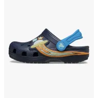 Zuecos Unisex Niños Crocs Classic UFO Lights Clog T
