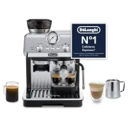 Máquina de Café De'Longhi Perfetto: Espresso y Cappuccino