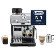 Máquina de Café De'Longhi Perfetto: Espresso y Cappuccino