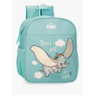Bolsa de mensajero Dumbo para niñas - Equipaje volador