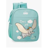 Bolsa de mensajero Dumbo para niñas - Equipaje volador