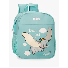 Bolsa de mensajero Dumbo para niñas - Equipaje volador