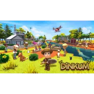 Dinkum para Nintendo Switch en eShop