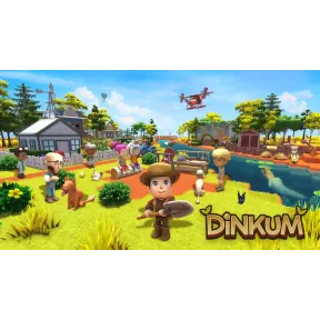 Dinkum para Nintendo Switch en eShop