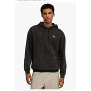 Sudadera con Capucha PUMA ESS Elevated Relaxed para Hombre
