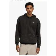 Sudadera con Capucha PUMA ESS Elevated Relaxed para Hombre