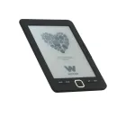 Libro electrónico Woxter Scriba 6” - Color Negro