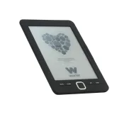 Libro electrónico Woxter Scriba 6” - Color Negro