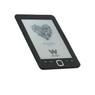 Libro electrónico Woxter Scriba 6” - Color Negro