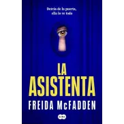 La asistenta: thriller de intriga y suspenso
