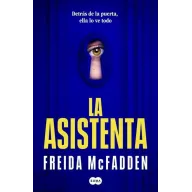 La asistenta: thriller de intriga y suspenso