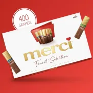 Bombones Merci 400 g - Caja Variada