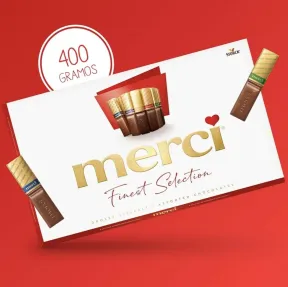 Bombones Merci 400 g - Caja Variada