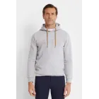 Álvaro Moreno Sudadera con Capucha