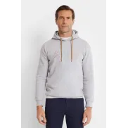 Álvaro Moreno Sudadera con Capucha