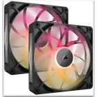 Ventilador CORSAIR iCUE Link RX140 MAX RGB 140 mm PWM