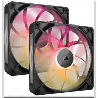 Ventilador CORSAIR iCUE Link RX140 MAX RGB 140 mm PWM