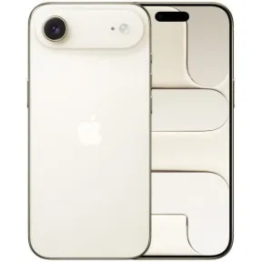 iPhone Air 512GB Dorado Claro de Apple