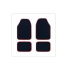 Alfombrillas para coche - Juego de 4 piezas