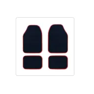 Alfombrillas para coche - Juego de 4 piezas