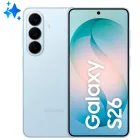 Samsung Galaxy S26 5G 12GB 256GB Móvil 6.3" (Todos Colores)