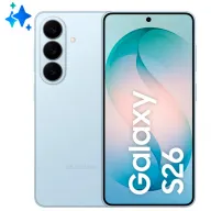 Samsung Galaxy S26 5G 12GB 256GB Móvil 6.3" (Todos Colores)