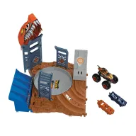 Pista Arena World para Monster Truck Hot Wheels