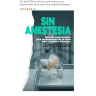 Edición Papel del Libro: SIN ANESTESIA