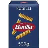 Fusilli de Pasta Barilla 500g