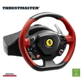 Volante Ferrari 458 Spider para Xbox One