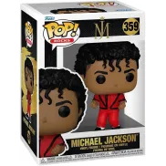 Michael Jackson Funko Pop! - Figura Coleccionable Thriller