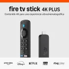 Fire TV Stick 4K MAX, HD y PLUS – Streaming Dolby Vision