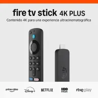 Fire TV Stick 4K MAX, HD y PLUS – Streaming Dolby Vision