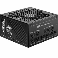 Fuente 1250W MSI MPG A1250GS, 80 Plus Gold, Modular