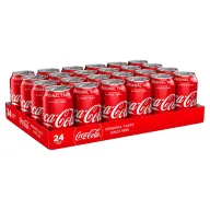 Coca Cola Lata 33cl Paquete 24 Unidades desde España