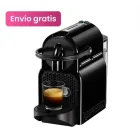 Cafetera De'Longhi EN 80.B Negra con 19 Bares de presión