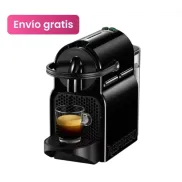 Cafetera De'Longhi EN 80.B Negra con 19 Bares de presión