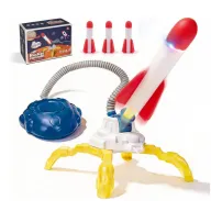 Lanzador de cohetes de aire comprimido: kit completo
