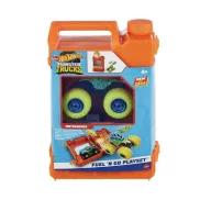 Pista Reposta y Arranca de Monster Trucks Hot Wheels