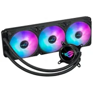 AIO ROG Strix LC III 360 ARGB: Refrigeración líquida potente