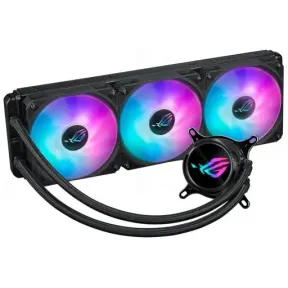 AIO ROG Strix LC III 360 ARGB: Refrigeración líquida potente